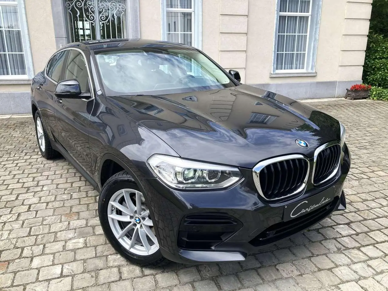 Photo 1 : Bmw X4 2019 Petrol