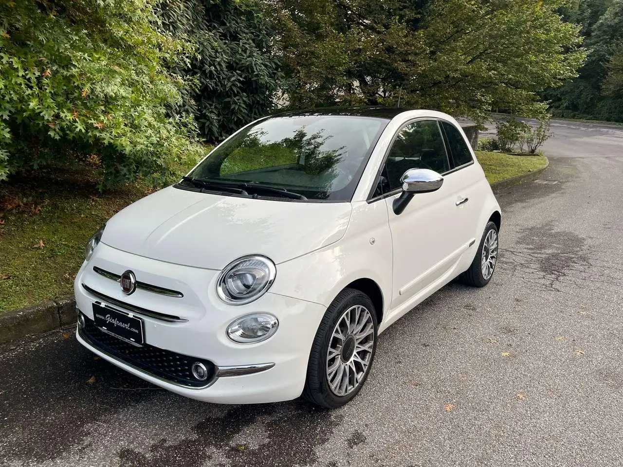 Photo 1 : Fiat 500 2019 Petrol