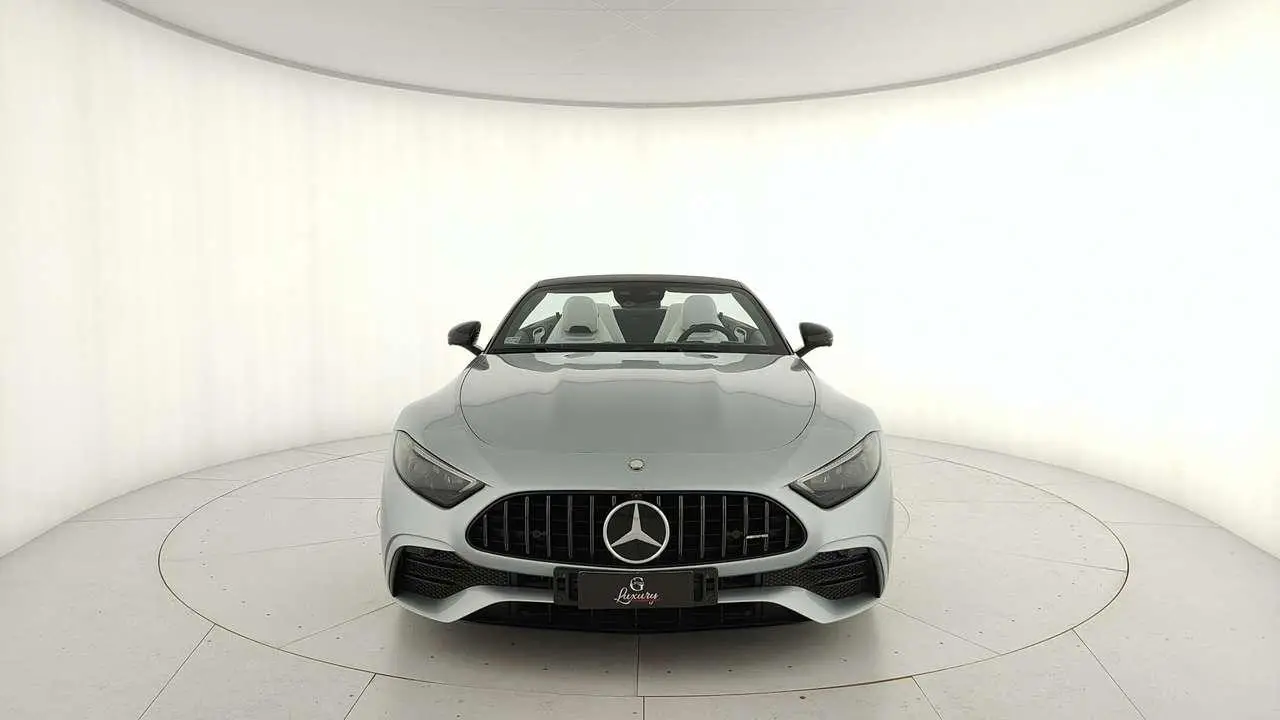 Photo 1 : Mercedes-benz Classe Sl 2024 Hybrid