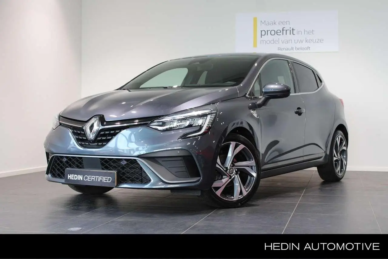 Photo 1 : Renault Clio 2021 Petrol