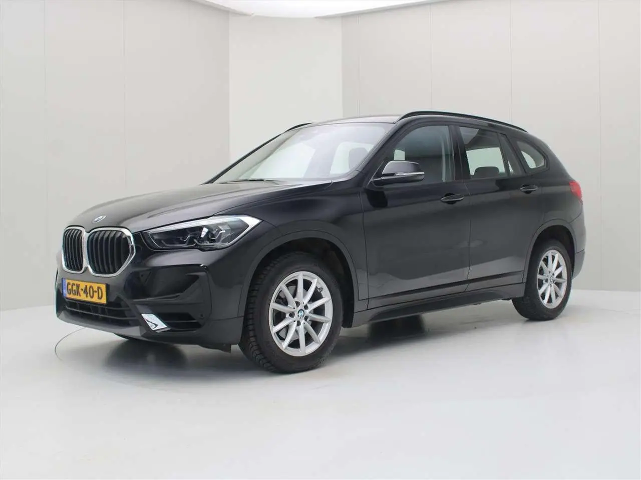 Photo 1 : Bmw X1 2019 Petrol