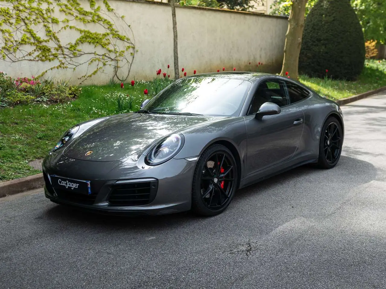 Photo 1 : Porsche 911 2016 Petrol