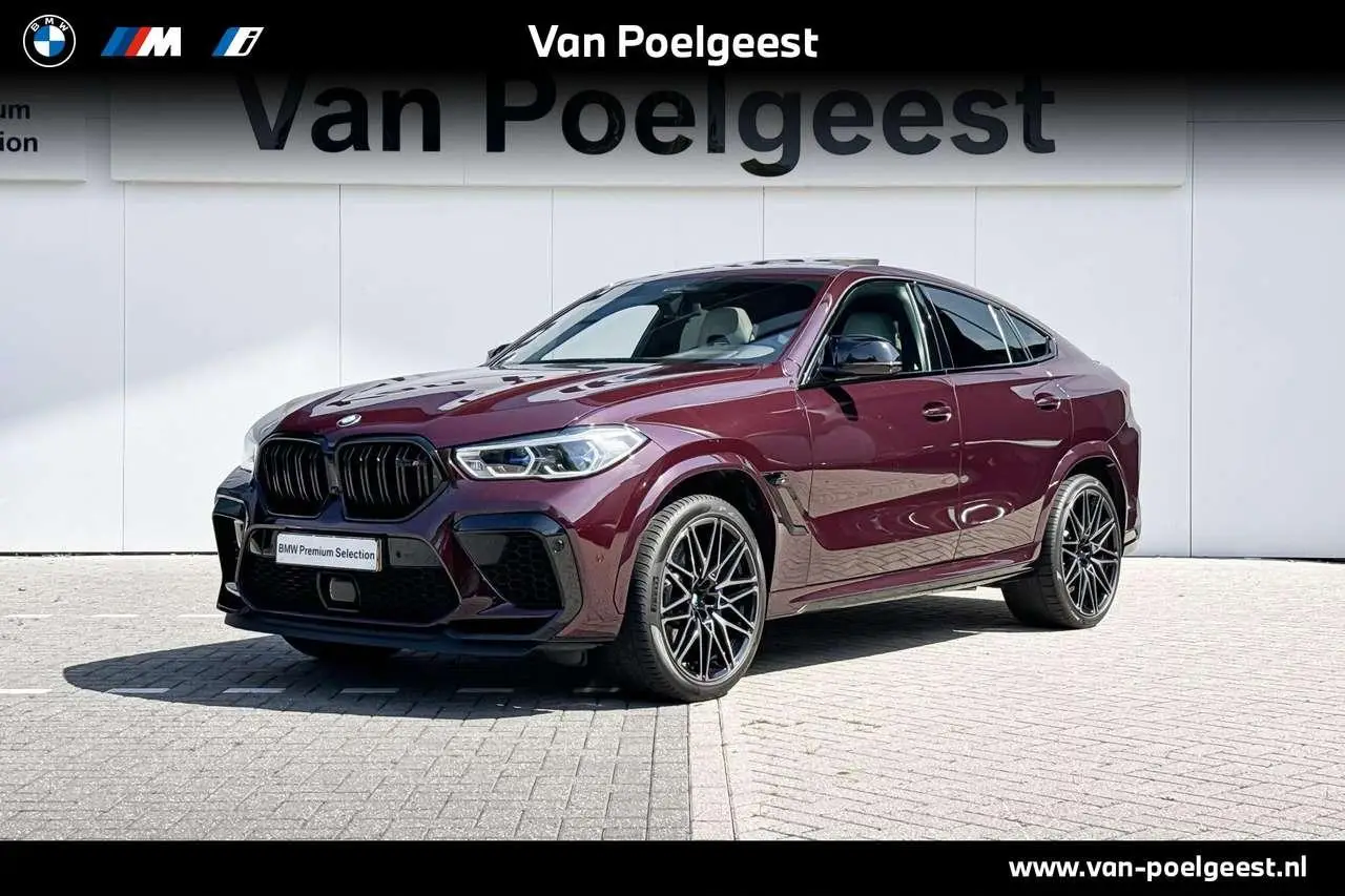 Photo 1 : Bmw X6 2021 Essence