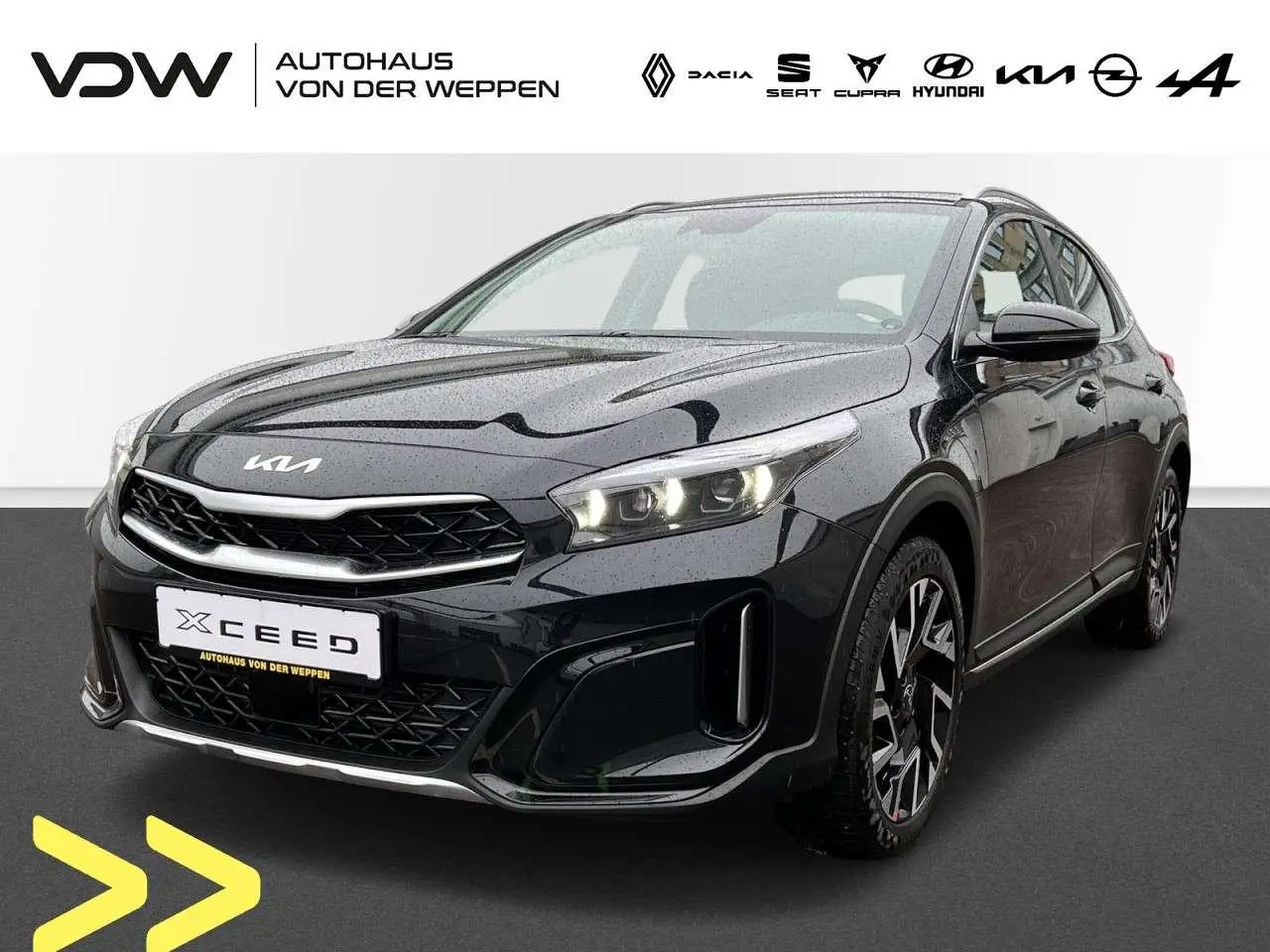 Photo 1 : Kia Xceed 2024 Essence