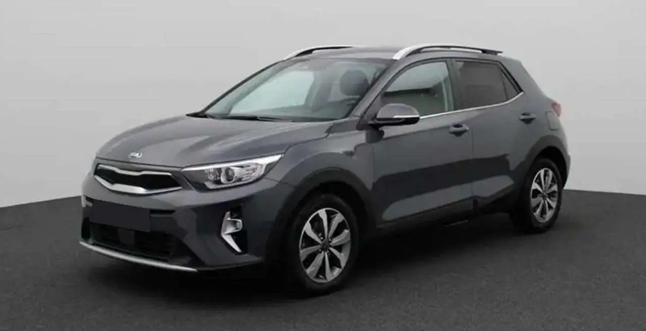 Photo 1 : Kia Stonic 2021 LPG