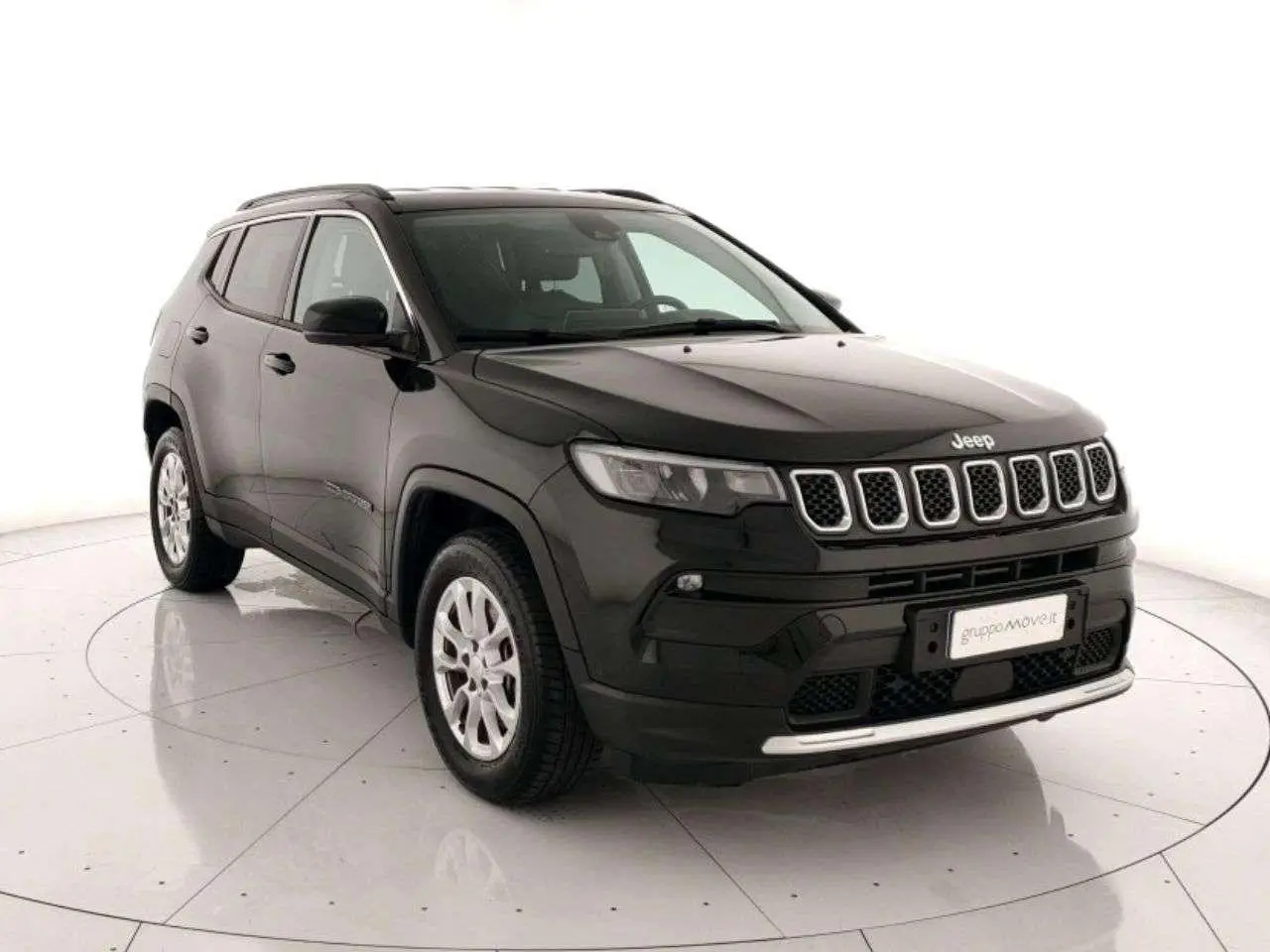 Photo 1 : Jeep Compass 2022 Hybride