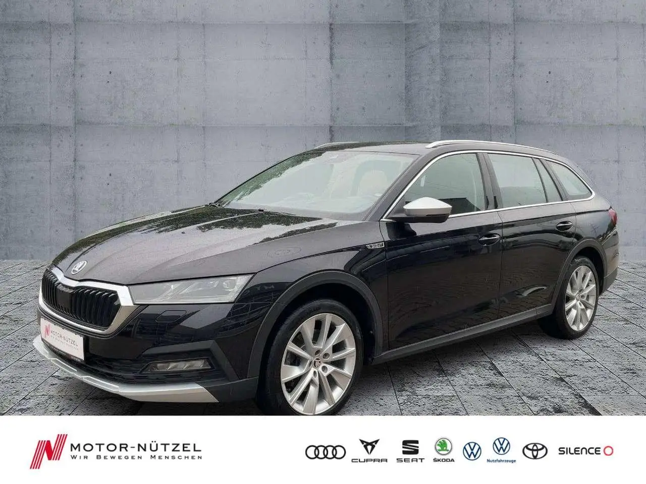 Photo 1 : Skoda Octavia 2021 Diesel