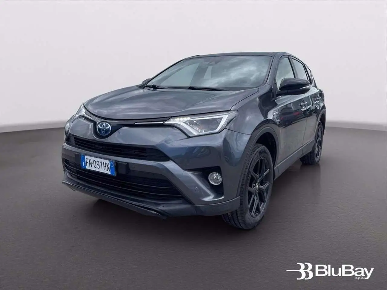 Photo 1 : Toyota Rav4 2018 Petrol