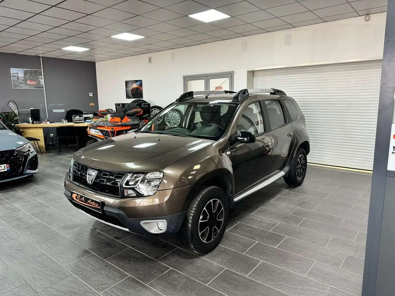 Photo 1 : Dacia Duster 2017 Diesel