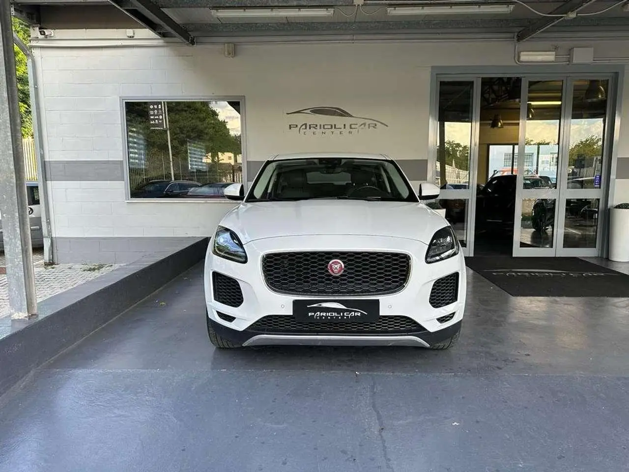 Photo 1 : Jaguar E-pace 2018 Diesel