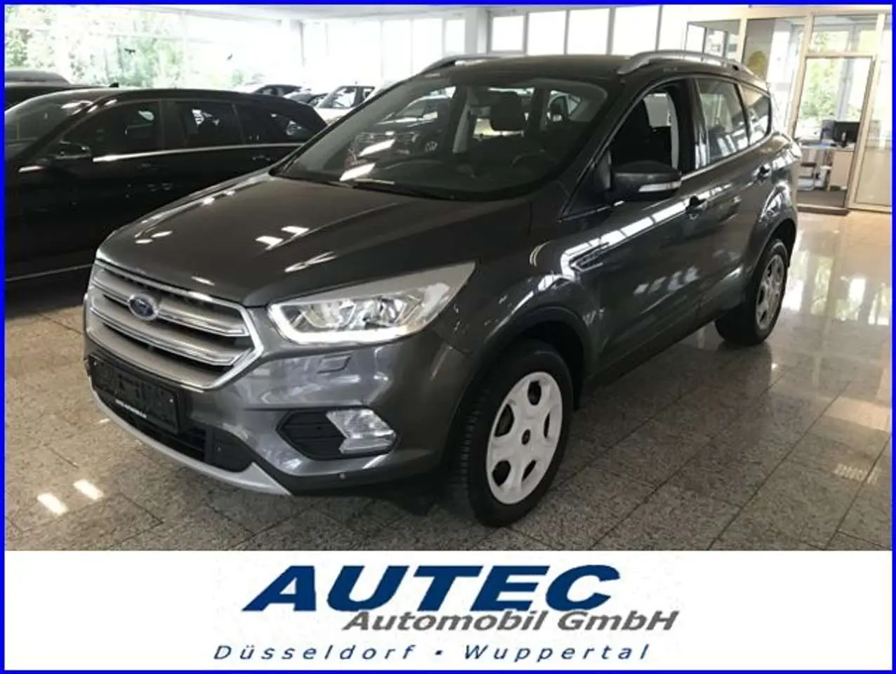 Photo 1 : Ford Kuga 2019 Petrol