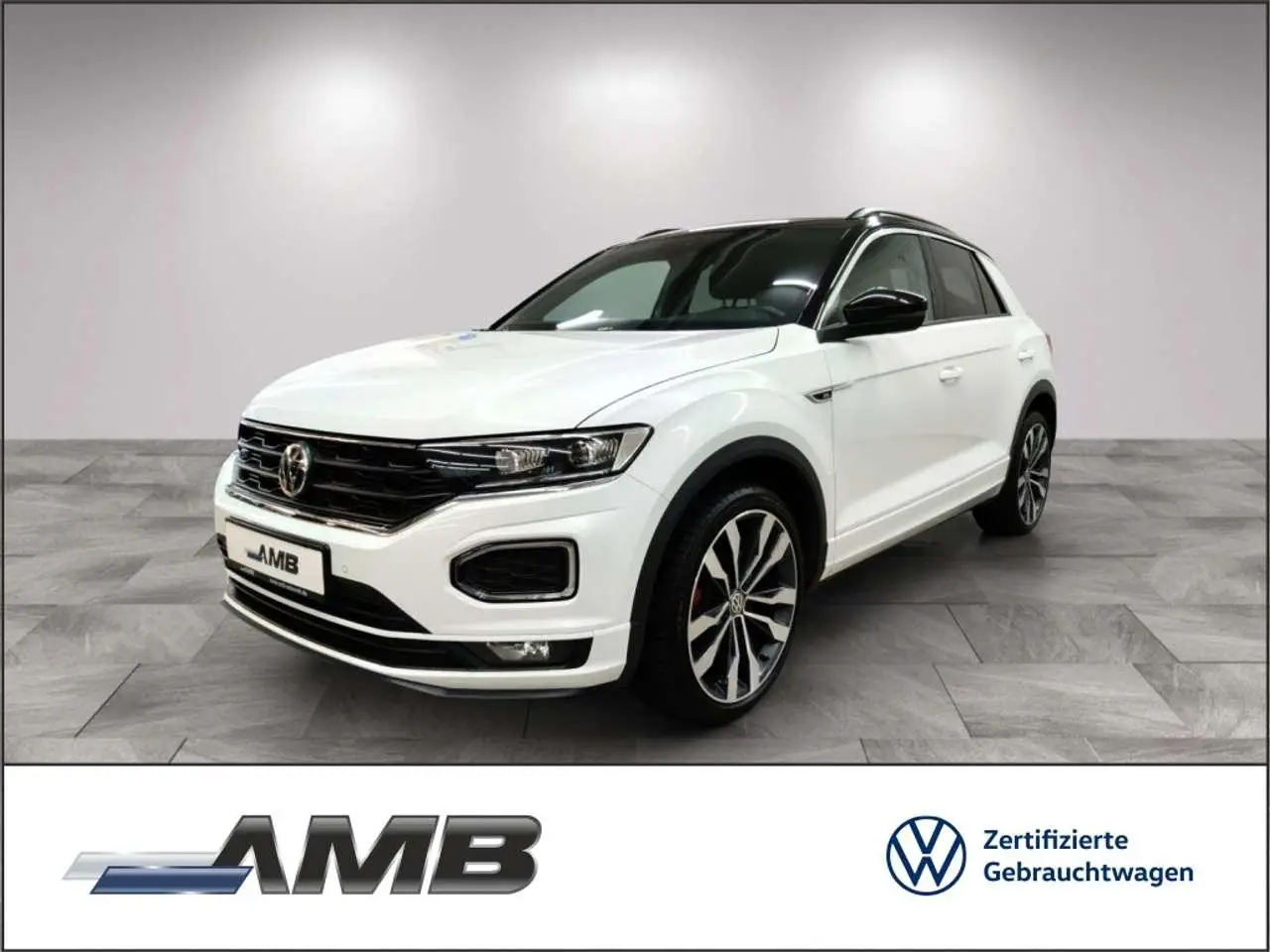 Photo 1 : Volkswagen T-roc 2020 Essence