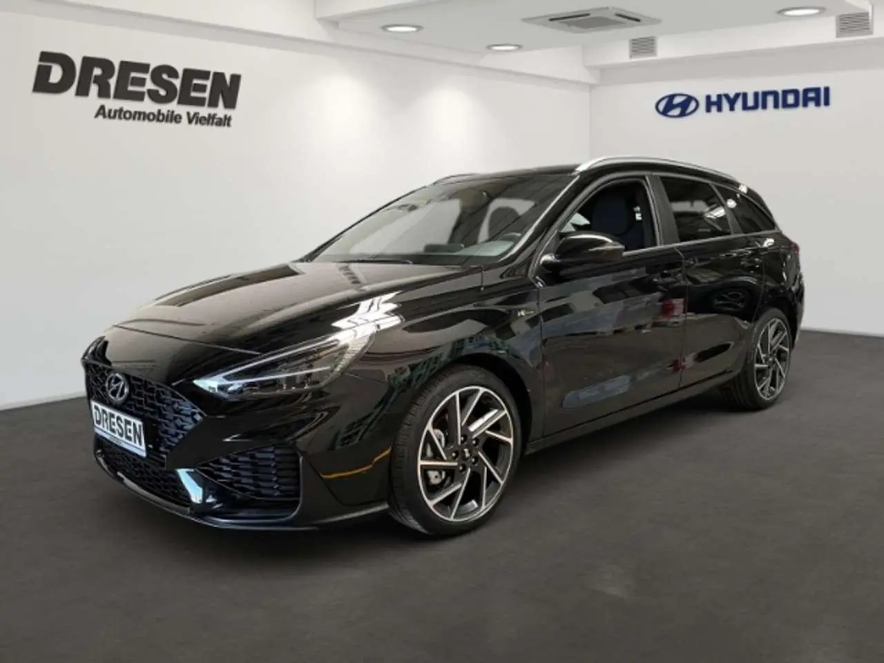 Photo 1 : Hyundai I30 2024 Essence