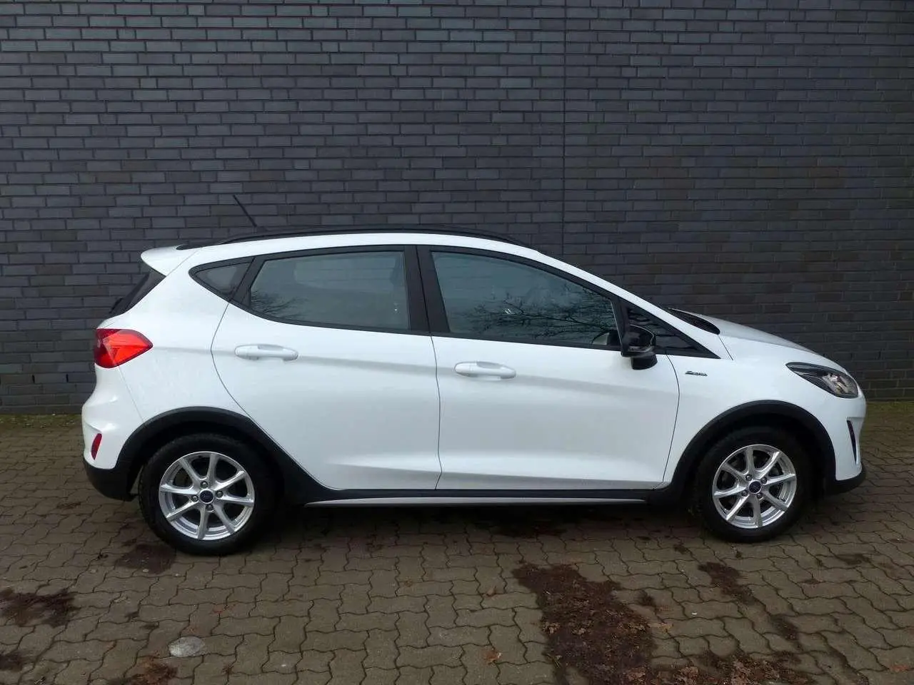 Photo 1 : Ford Fiesta 2019 Petrol