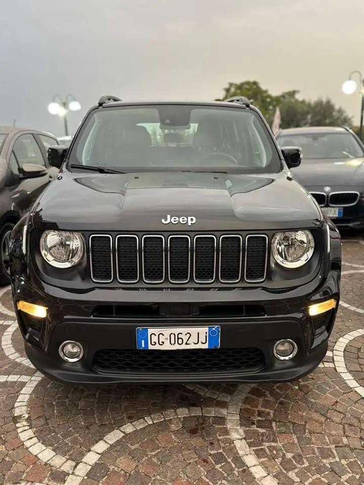 Photo 1 : Jeep Renegade 2021 Petrol