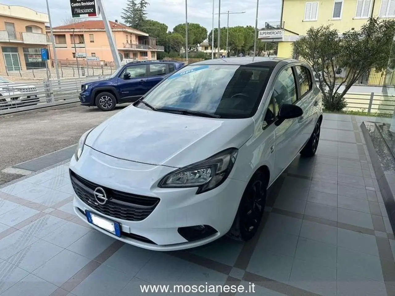 Photo 1 : Opel Corsa 2019 GPL