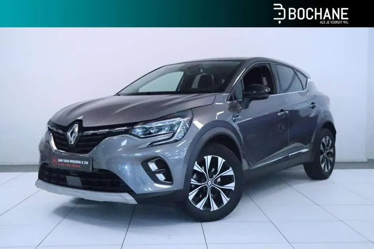 Photo 1 : Renault Captur 2023 Essence