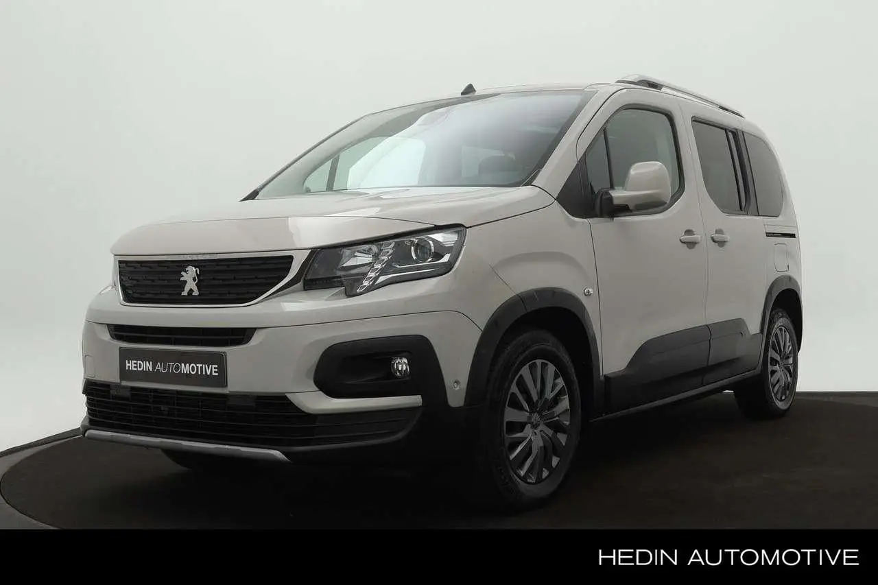 Photo 1 : Peugeot Rifter 2019 Petrol