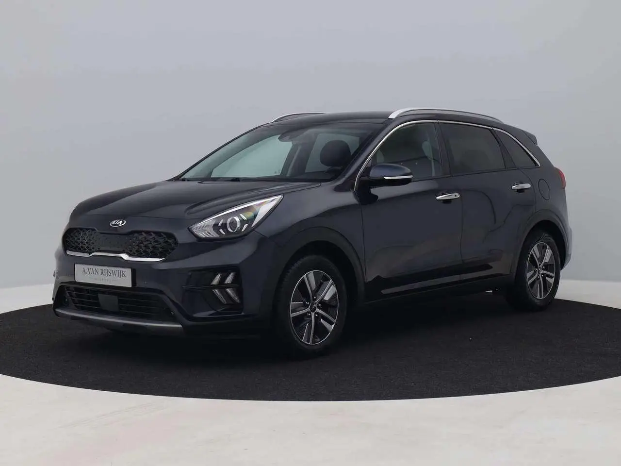 Photo 1 : Kia Niro 2021 Hybrid