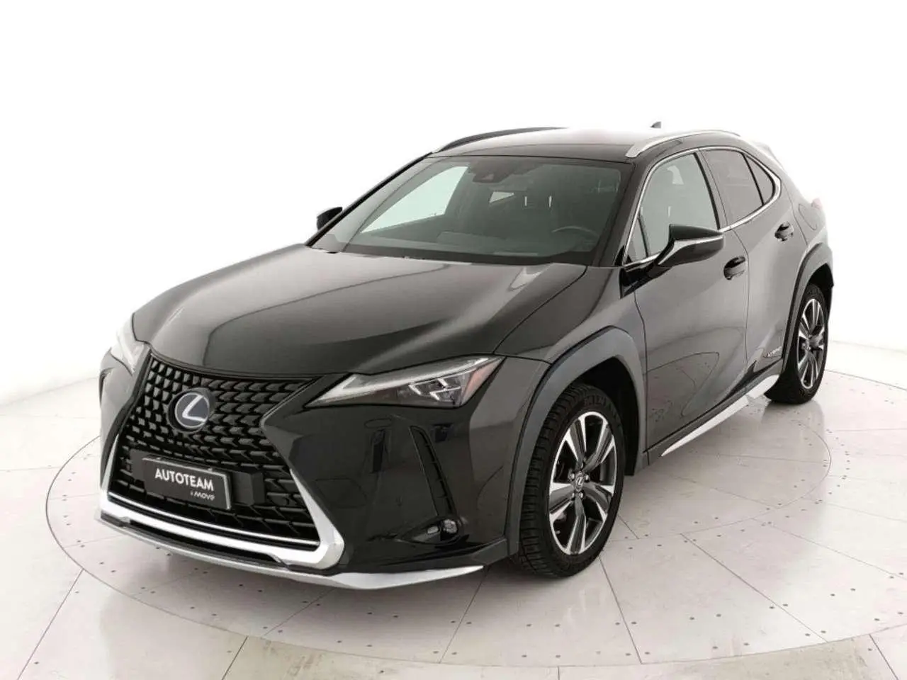 Photo 1 : Lexus Ux 2019 Hybrid