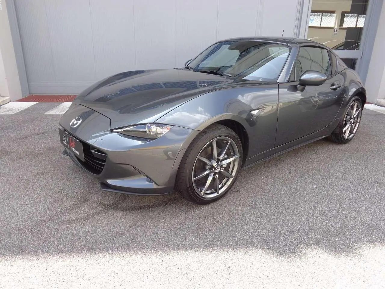 Photo 1 : Mazda Mx-5 2021 Petrol