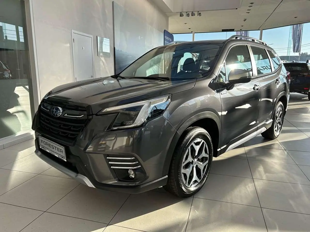 Photo 1 : Subaru Forester 2024 Hybride