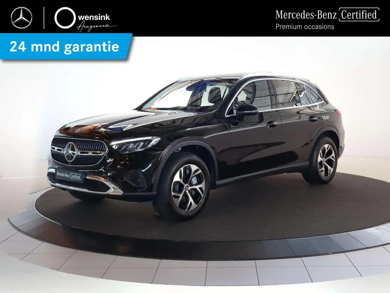 Photo 1 : Mercedes-benz Classe Glc 2023 Hybride