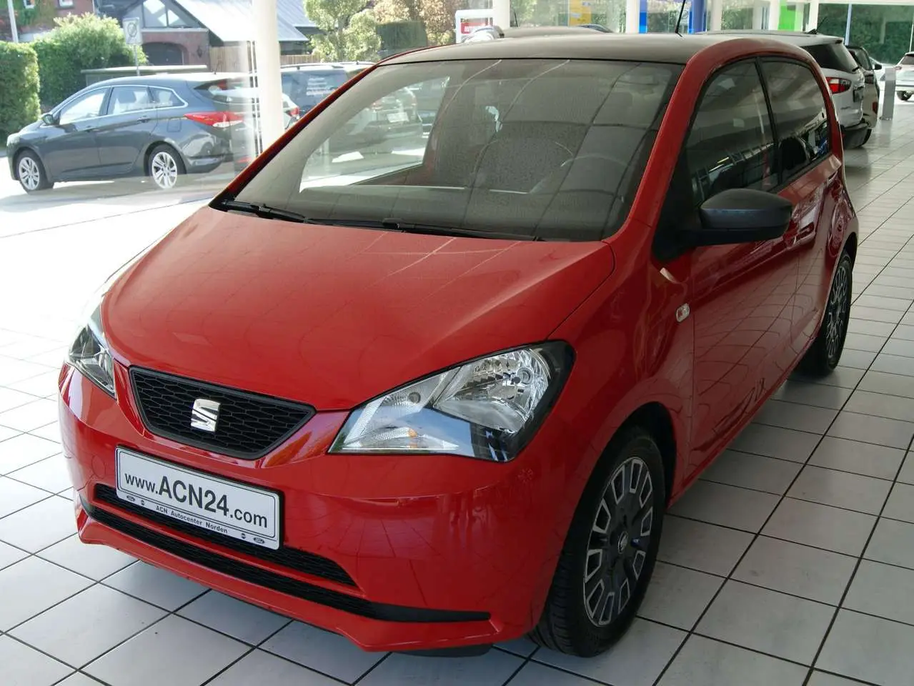 Photo 1 : Seat Mii 2019 Petrol