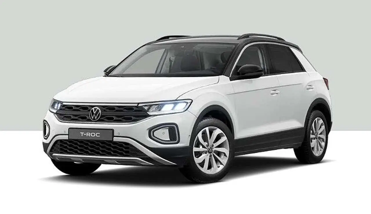 Photo 1 : Volkswagen T-roc 2024 Diesel