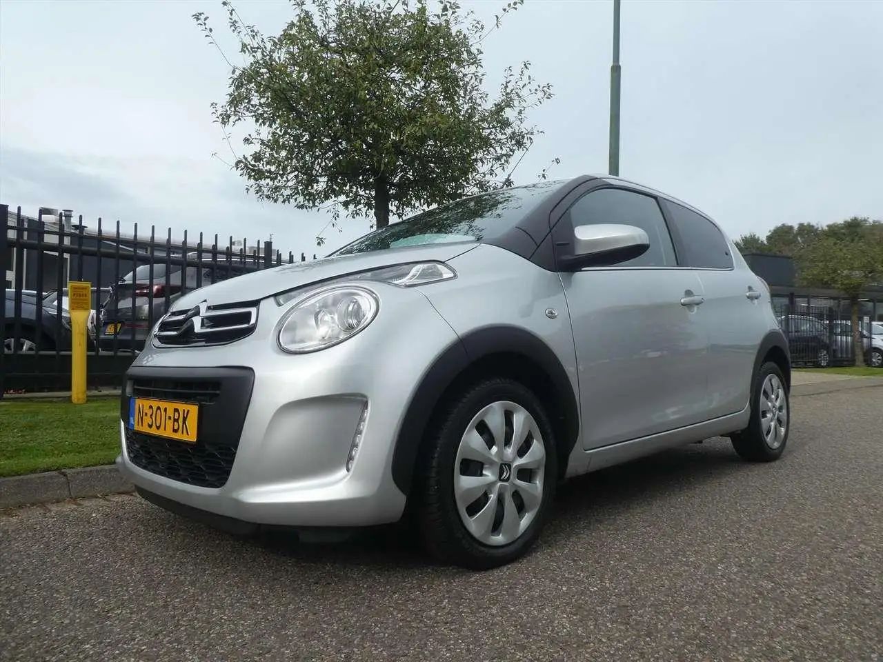 Photo 1 : Citroen C1 2021 Essence