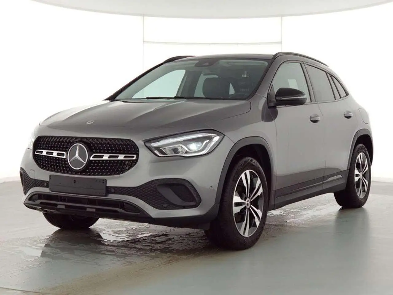 Photo 1 : Mercedes-benz Classe Gla 2021 Essence