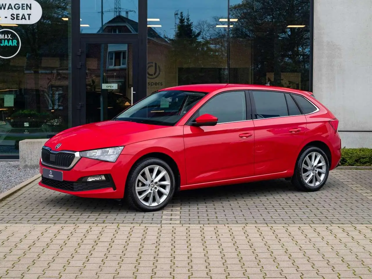 Photo 1 : Skoda Scala 2020 Essence