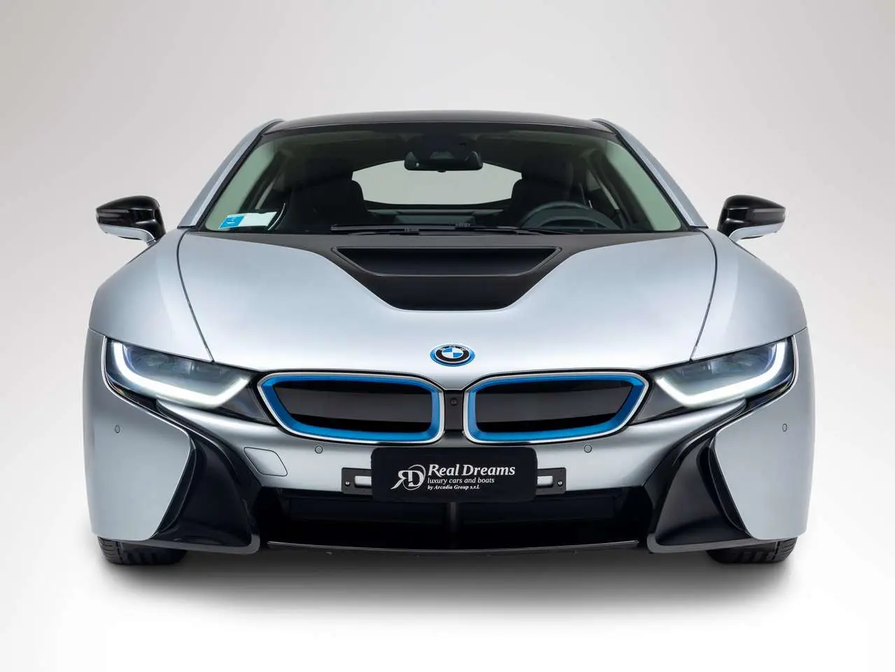 Photo 1 : Bmw I8 2014 Hybrid