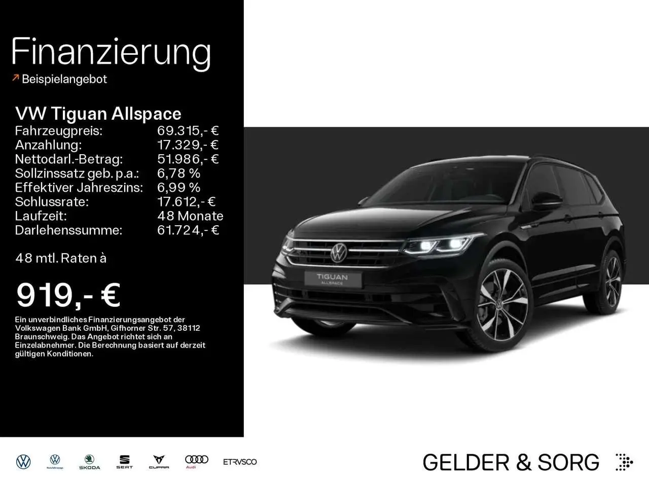 Photo 1 : Volkswagen Tiguan 2024 Diesel