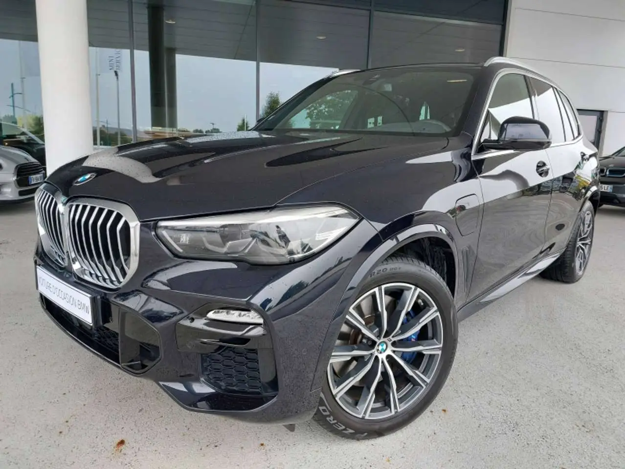 Photo 1 : Bmw X5 2019 Others