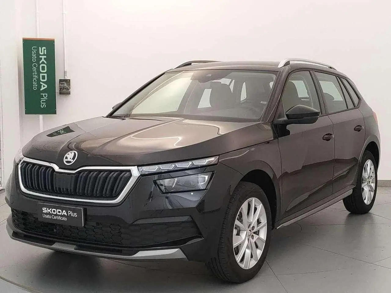 Photo 1 : Skoda Kamiq 2023 Petrol