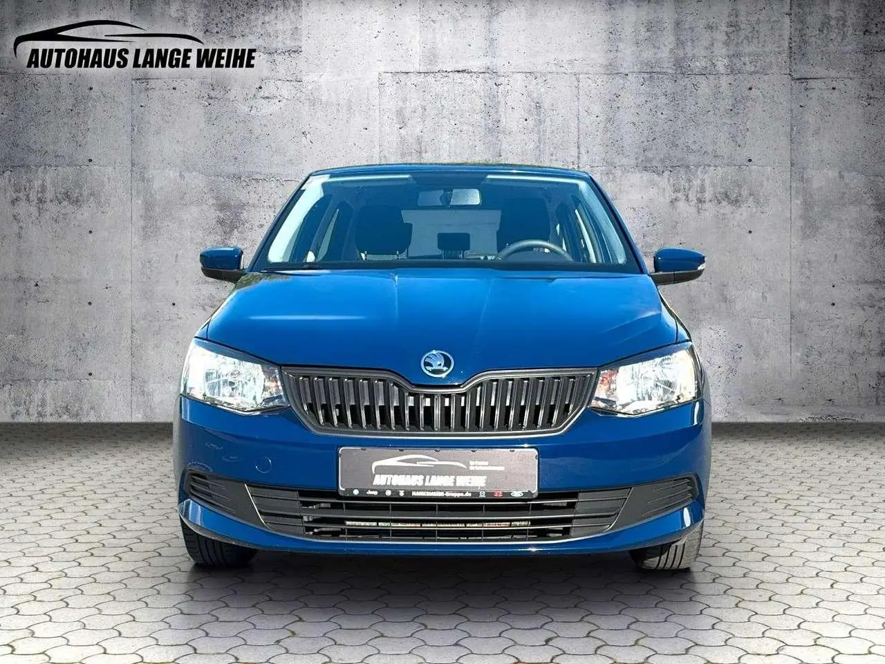 Photo 1 : Skoda Fabia 2018 Essence