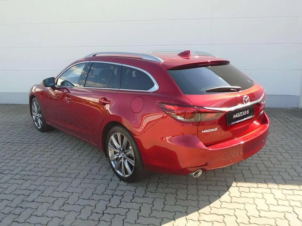 Photo 1 : Mazda 6 2024 Petrol