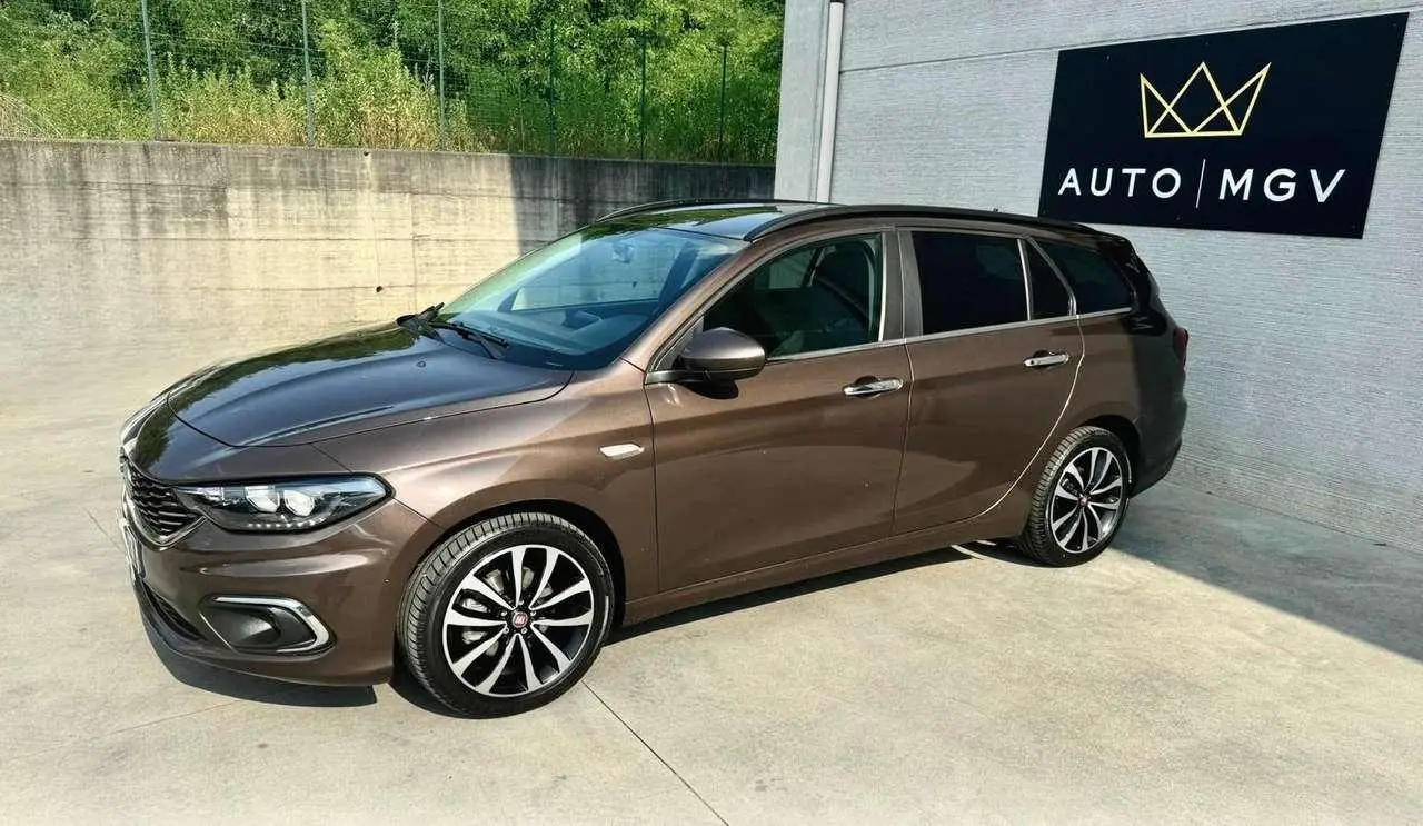 Photo 1 : Fiat Tipo 2020 Diesel