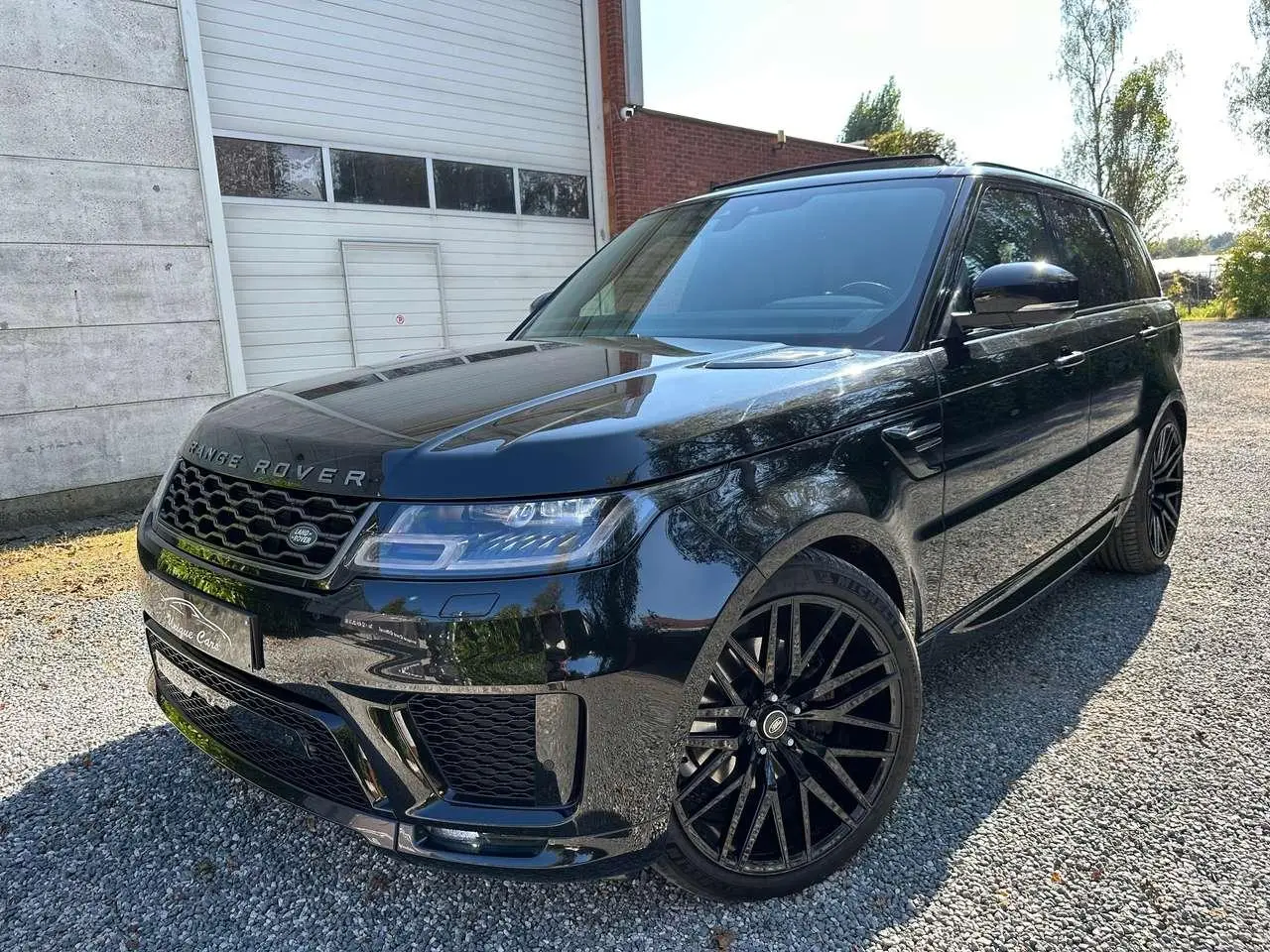 Photo 1 : Land Rover Range Rover Sport 2019 Diesel