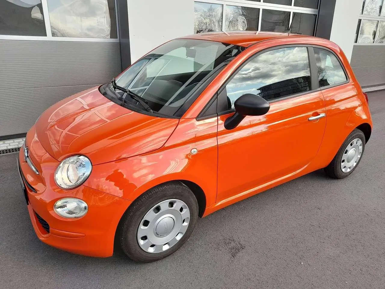 Photo 1 : Fiat 500 2021 Essence