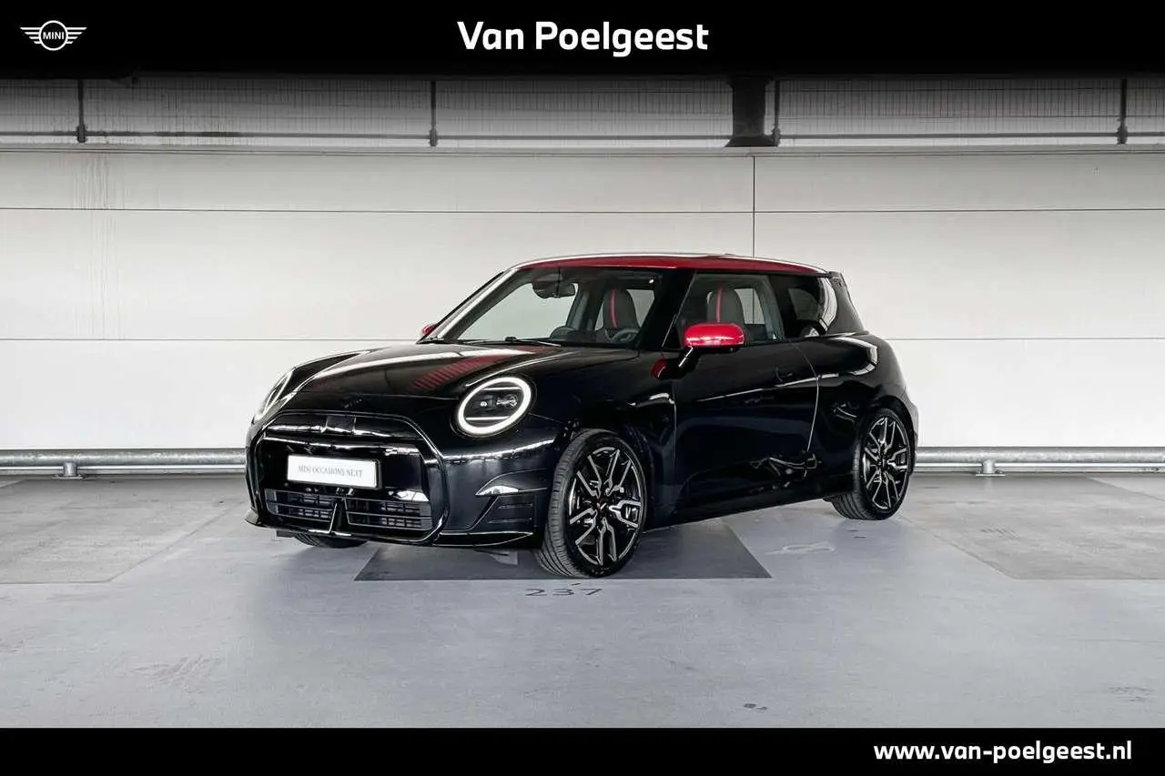 Photo 1 : Mini Cooper 2024 Electric