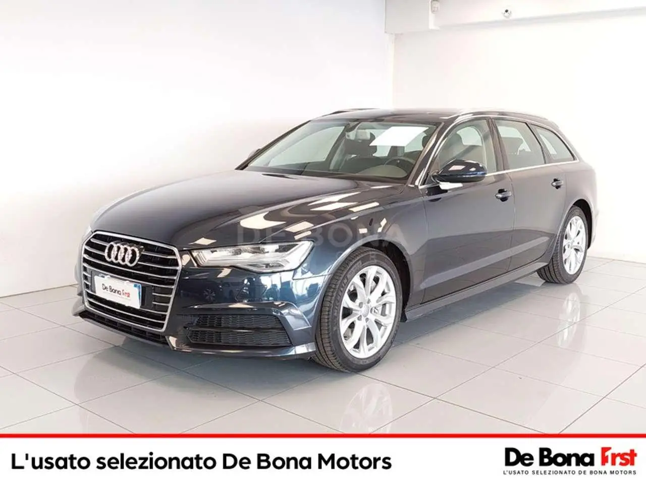 Photo 1 : Audi A6 2017 Petrol