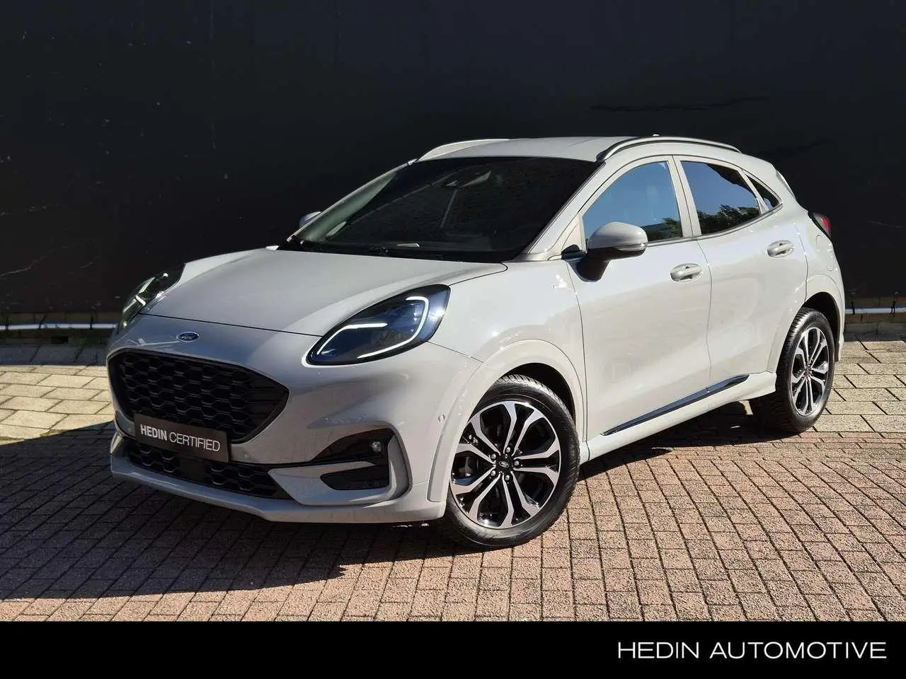 Photo 1 : Ford Puma 2022 Hybrid