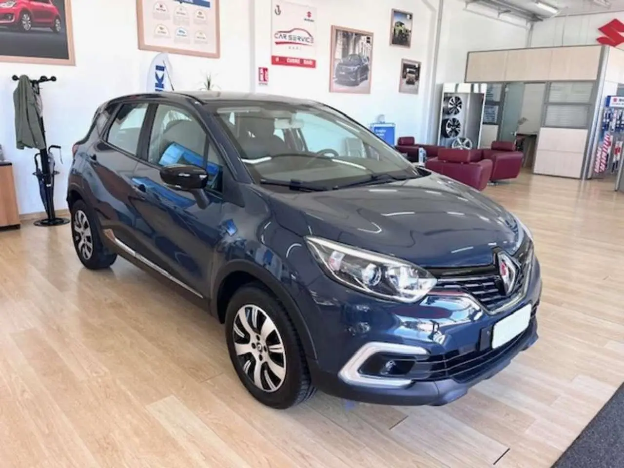 Photo 1 : Renault Captur 2018 Diesel