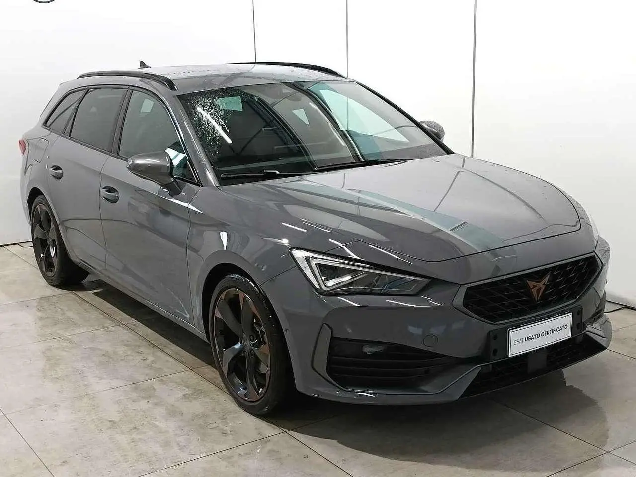 Photo 1 : Cupra Leon 2023 Essence