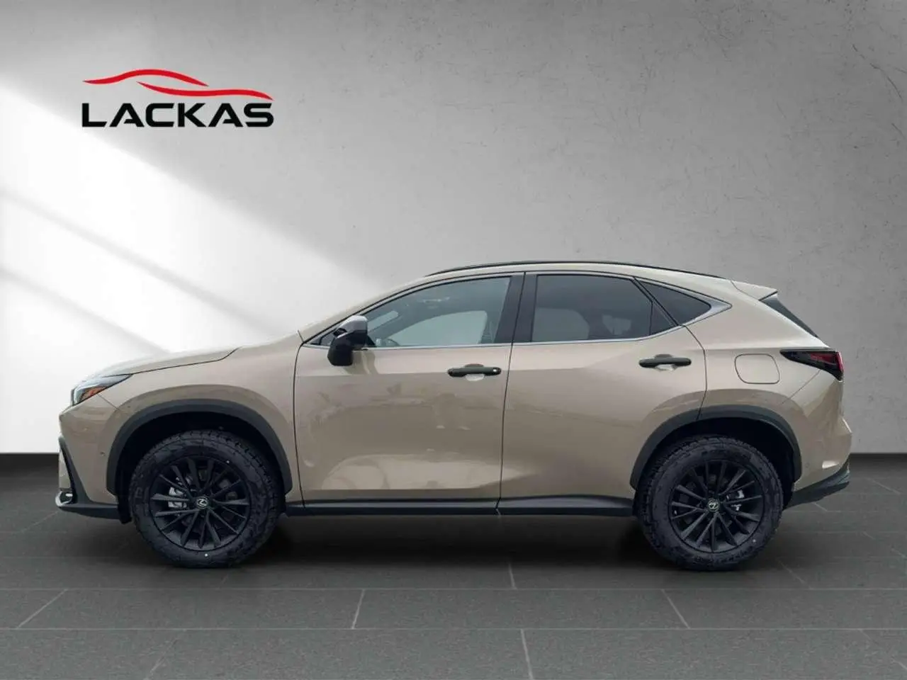 Photo 1 : Lexus Nx 2024 Hybride