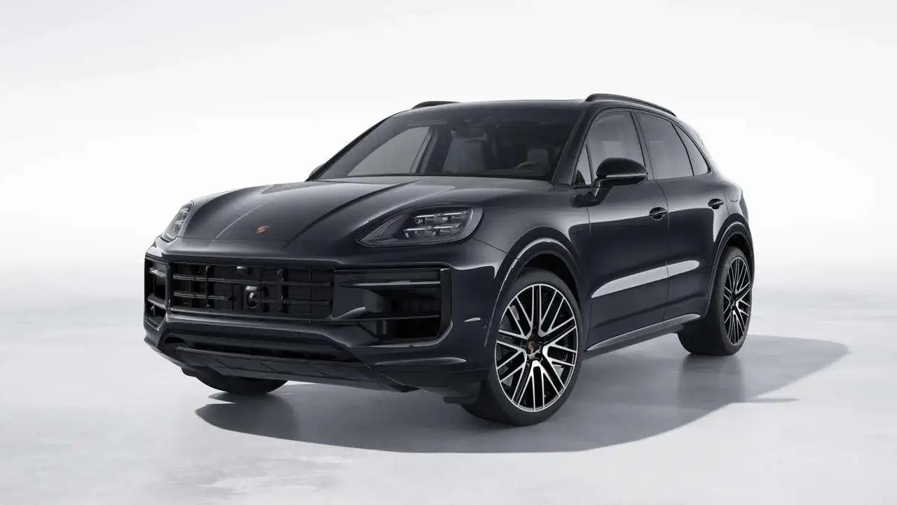 Photo 1 : Porsche Cayenne 2024 Hybrid