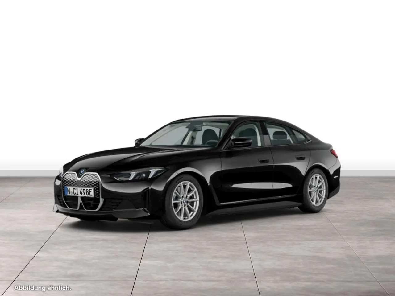 Photo 1 : Bmw I4 2024 Electric