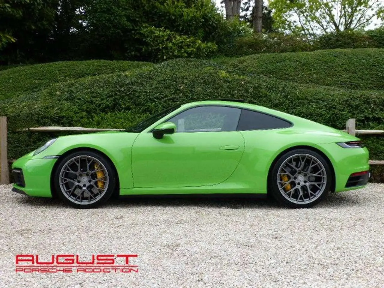 Photo 1 : Porsche 911 2019 Petrol